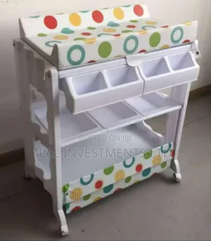Photo - Baby Changing Table