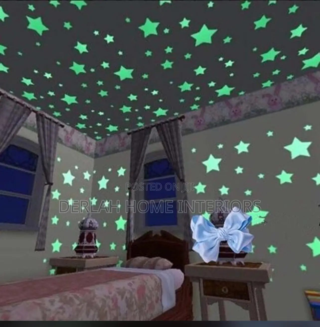 Lighting Stars