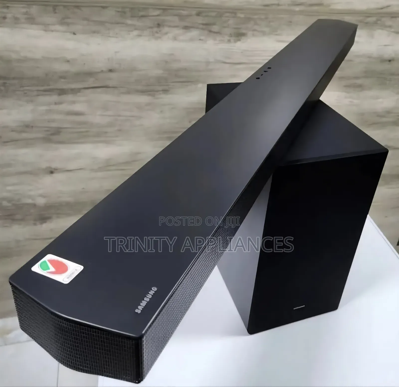 Samsung Hw-C450 Soundbar
