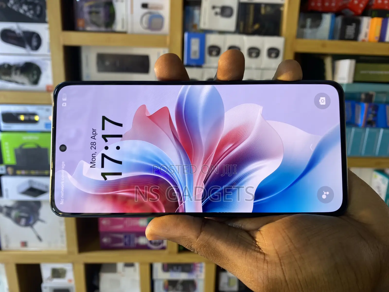 Oppo Reno11 F 256 GB Black