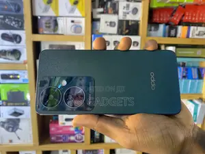 Oppo Reno11 F 256 GB Black