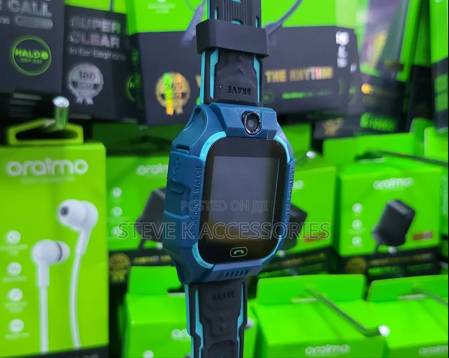 Kids Smart Watch