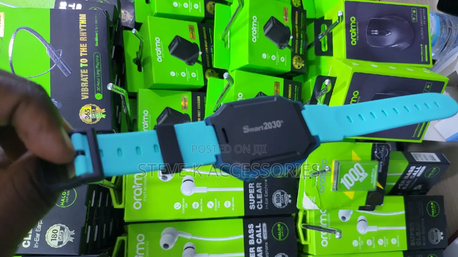 Kids Smart Watch