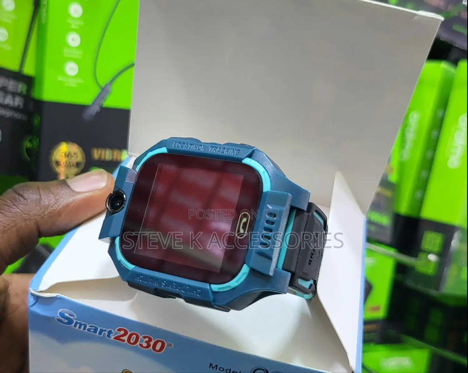 Kids Smart Watch