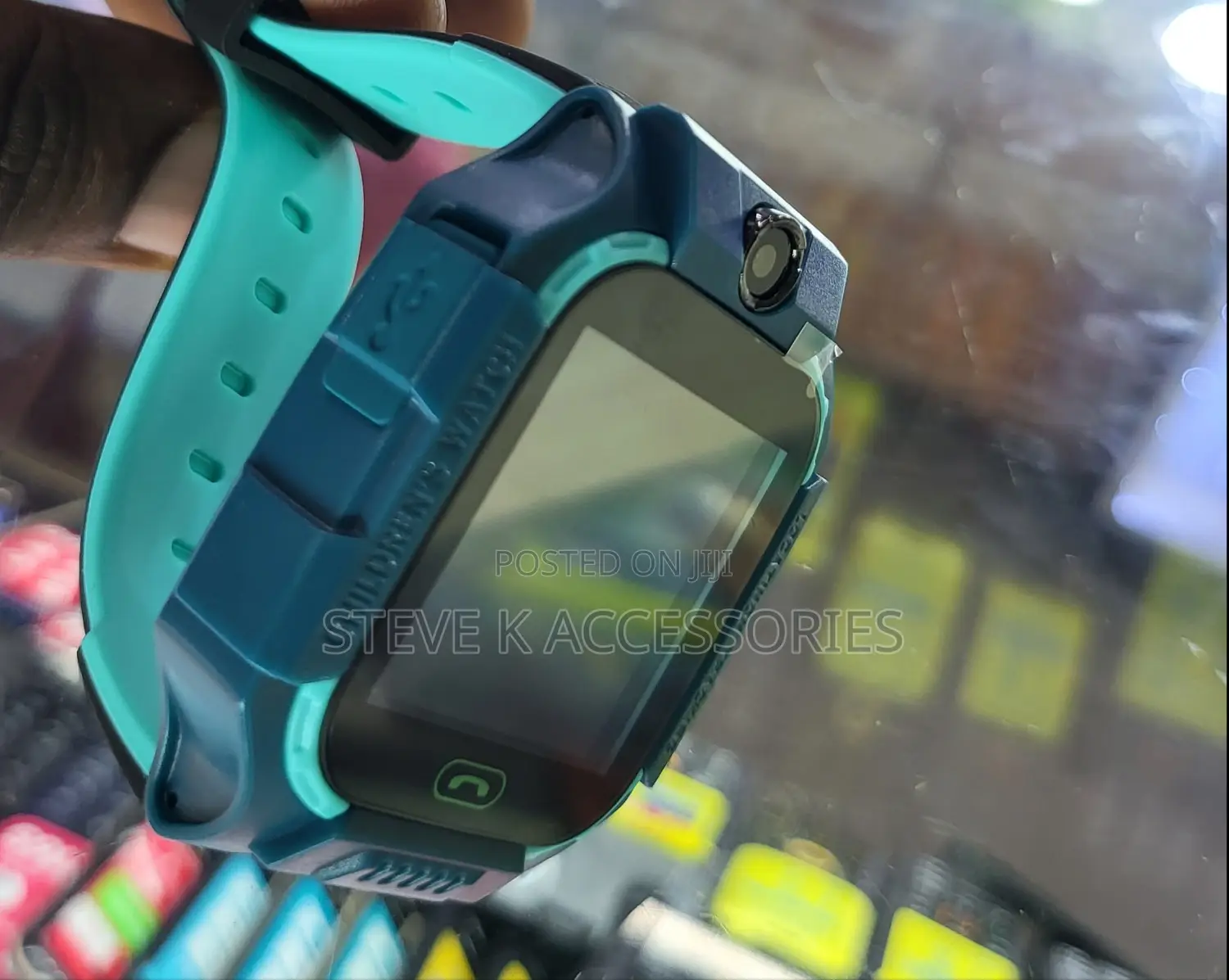 Kids Smart Watch