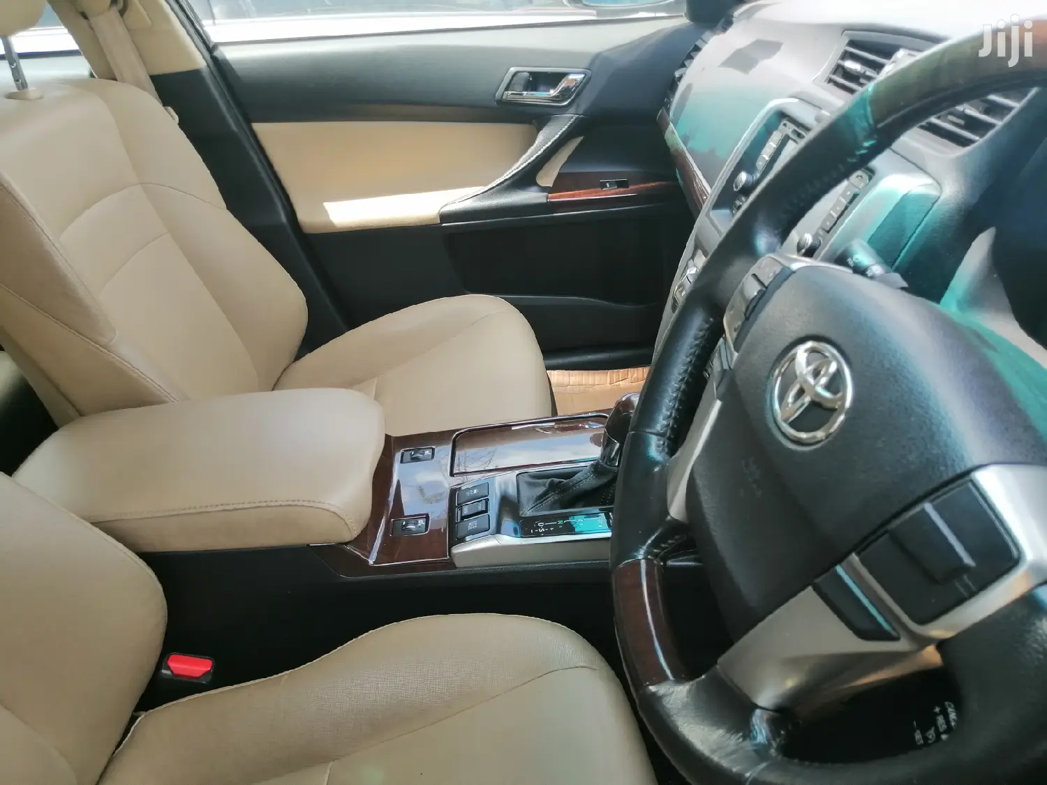Toyota Mark X 2014 Black