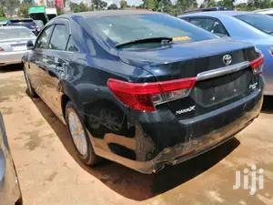 Toyota Mark X 2014 Black