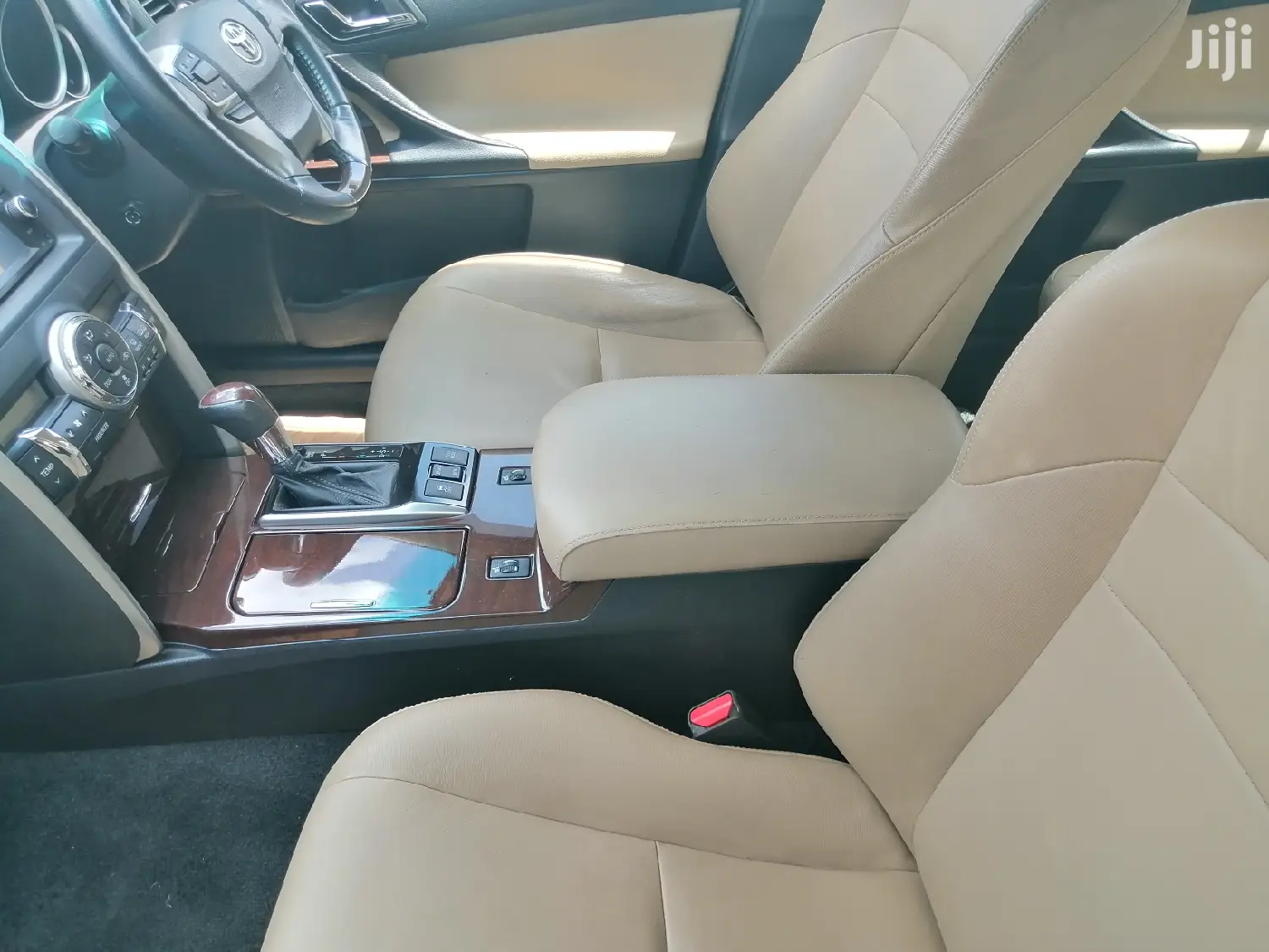 Toyota Mark X 2014 Black