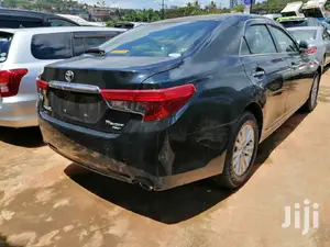 Toyota Mark X 2014 Black