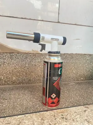 Gas Lighter Flame Gun