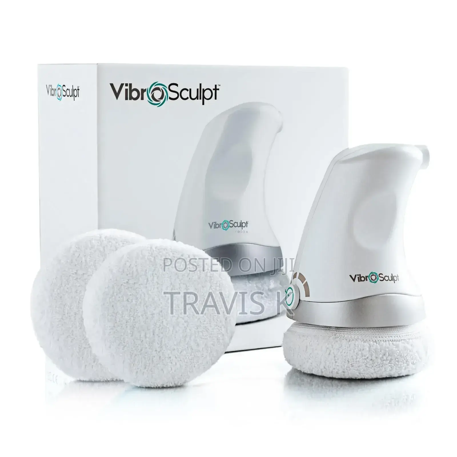 Vibro Sculpt Body Sculpting Massager