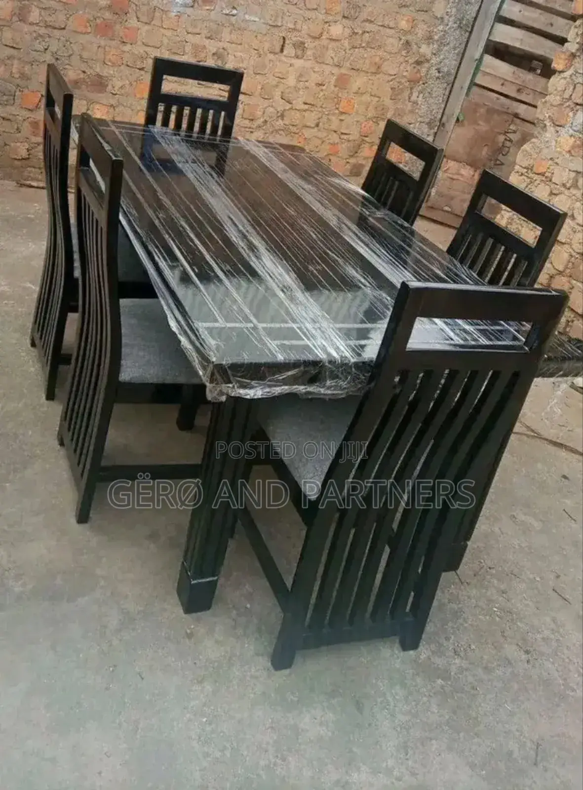 Modern Dining Table