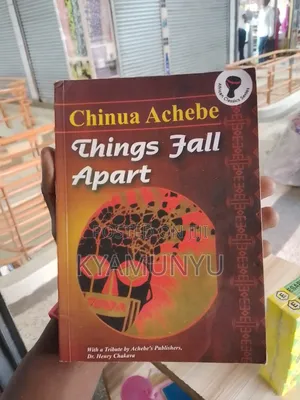 Chinua Achebe, Things Fall Apart