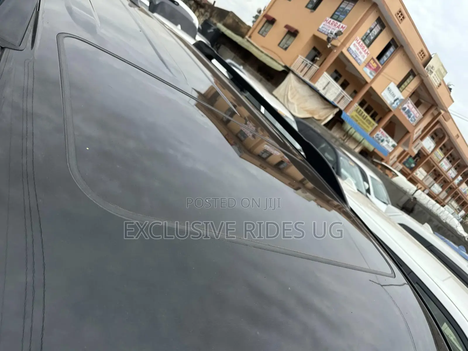 Toyota Land Cruiser Prado 2023 Black