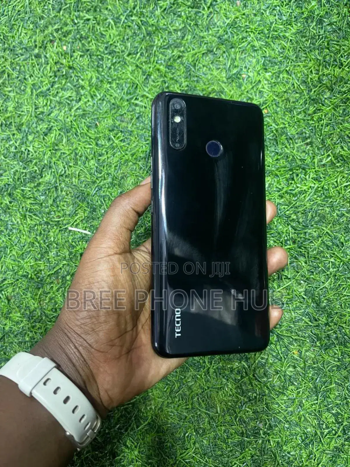 Tecno Pouvoir 3 Air 16 GB Black
