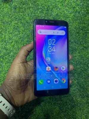 Tecno Pouvoir 3 Air 16 GB Black