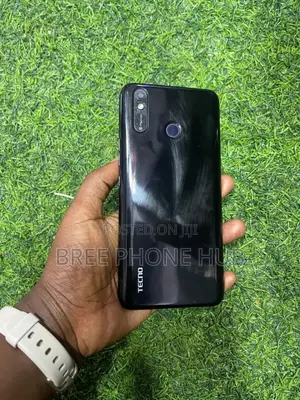 Tecno Pouvoir 3 Air 16 GB Black