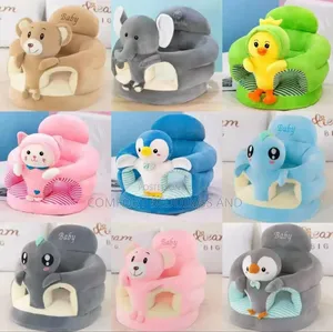 Round Baby Sit Trainer