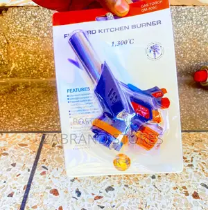 Gas Lighter Kitchen Burner