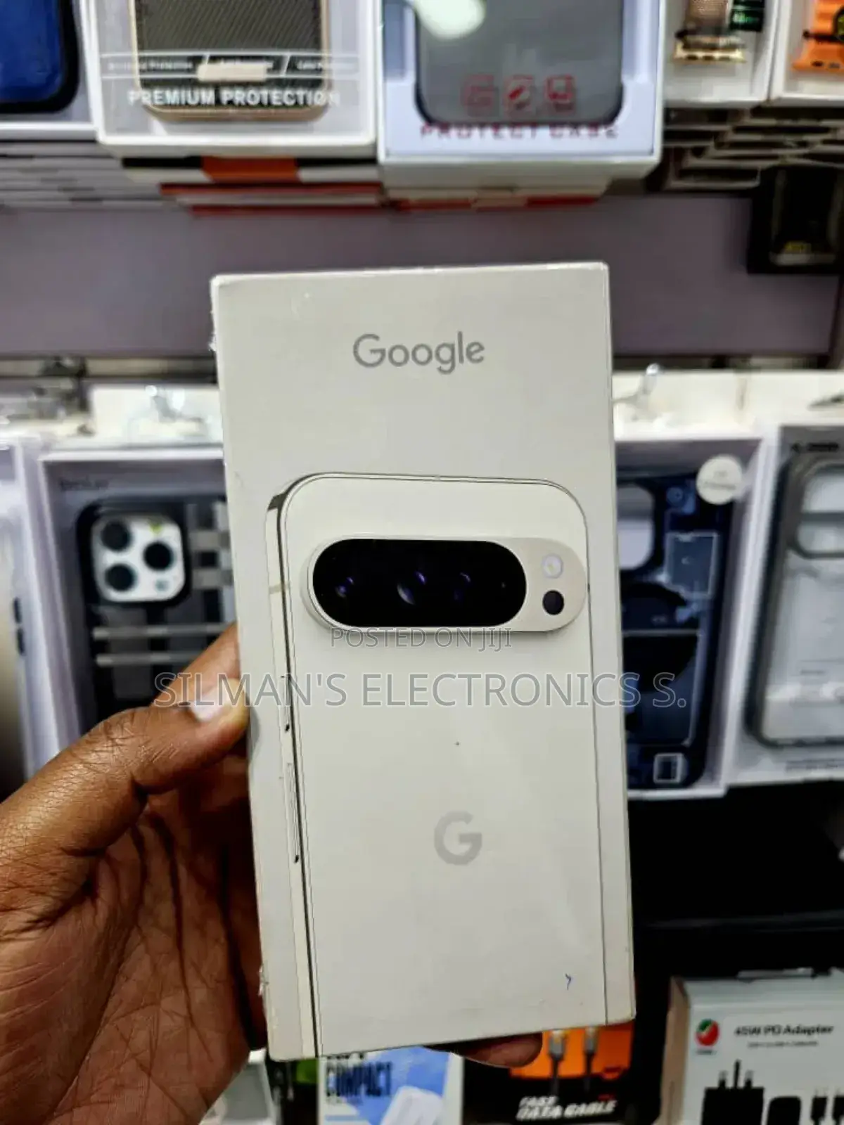 New Google Pixel 9 Pro XL 256 GB Gold
