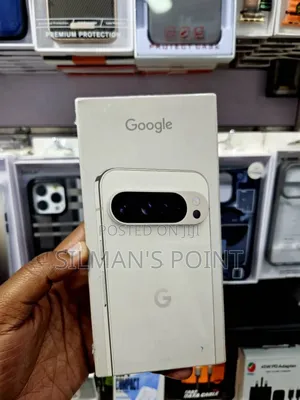 New Google Pixel 9 Pro XL 256 GB Gold