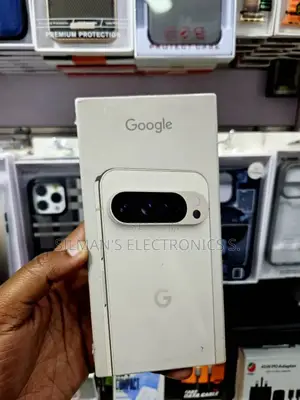 New Google Pixel 9 Pro XL 256 GB Gold