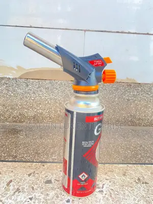 Gas Lighter Gun