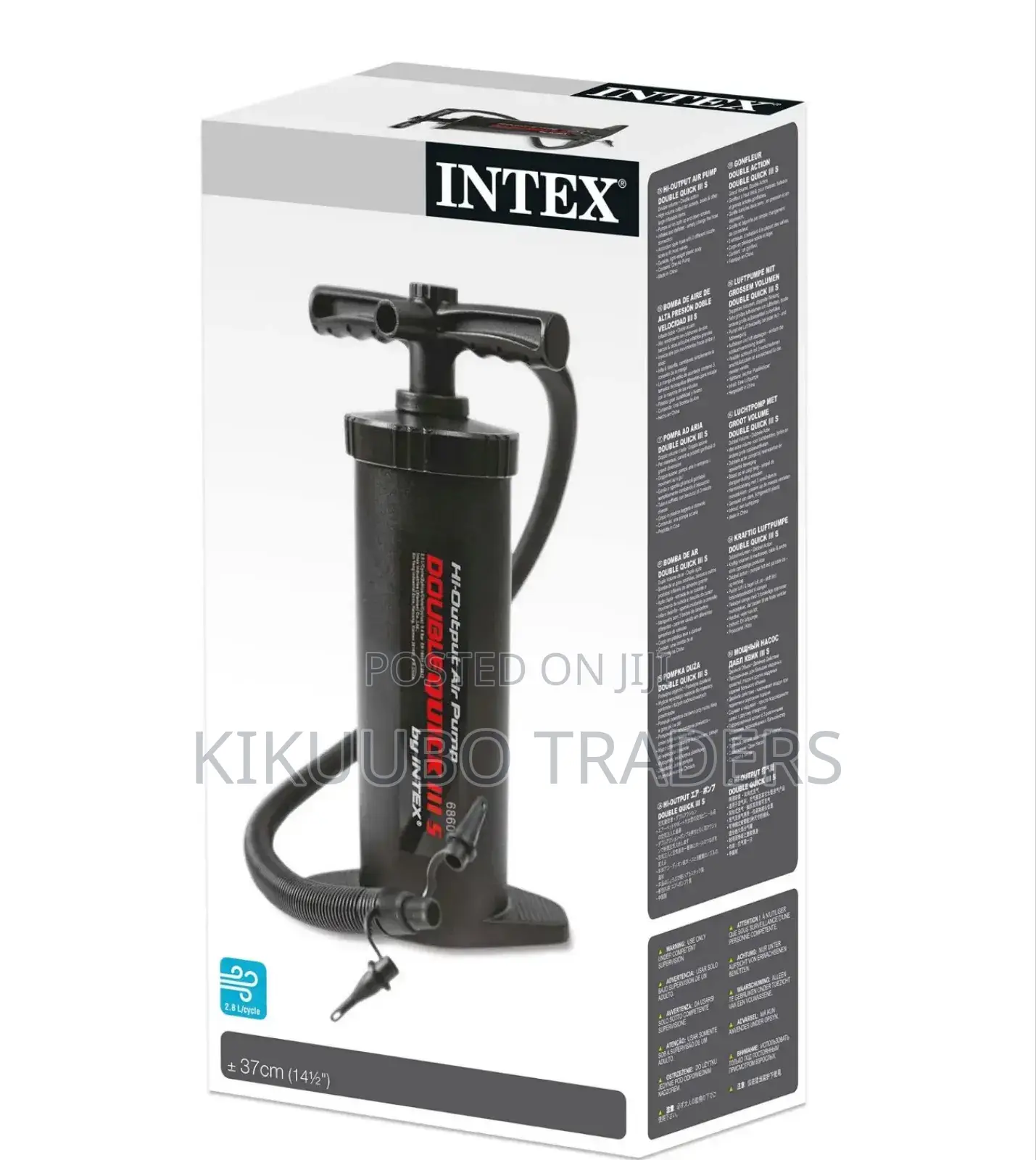 Intex Manual Pump