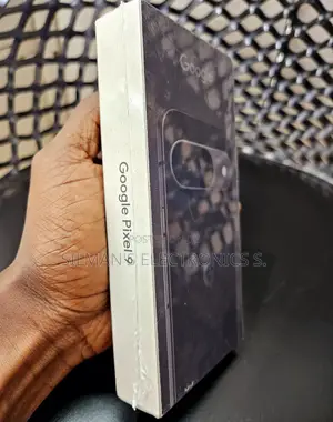 New Google Pixel 9 Pro XL 256 GB Gold