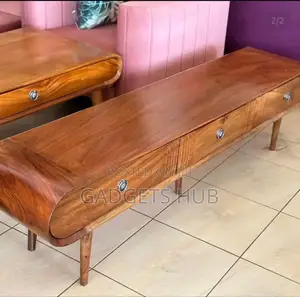 Customized Wooden Living
Room Coffee Table