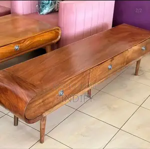 Customized Wooden Living
Room Coffee Table