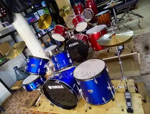 Yamaha Jazz Drum Set