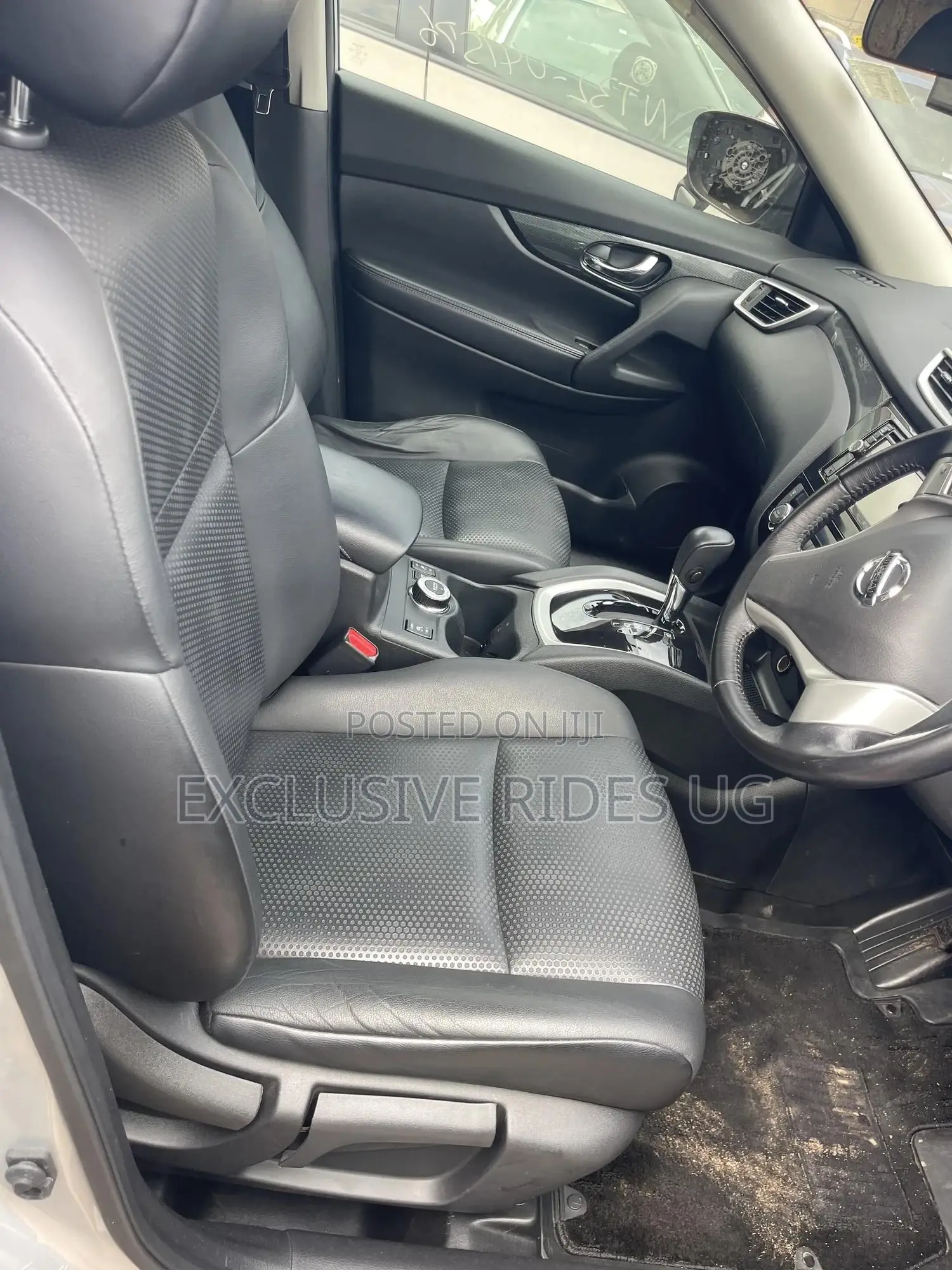 Nissan X-Trail 2.0 Petrol AWD 2017 White