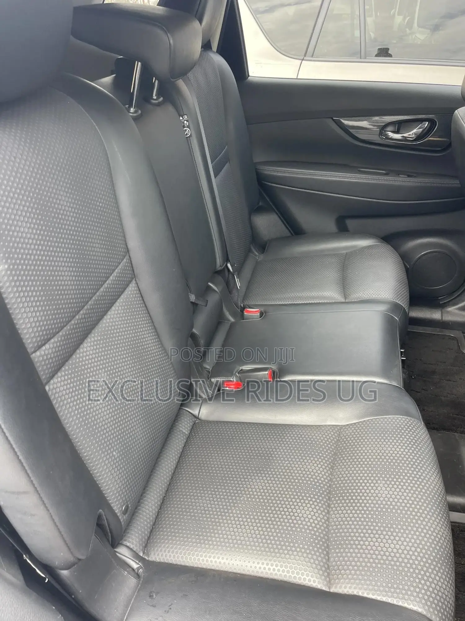 Nissan X-Trail 2.0 Petrol AWD 2017 White