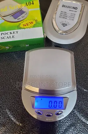 Electronic Jewelry Weighing Scale 200g Jewelry Scale
