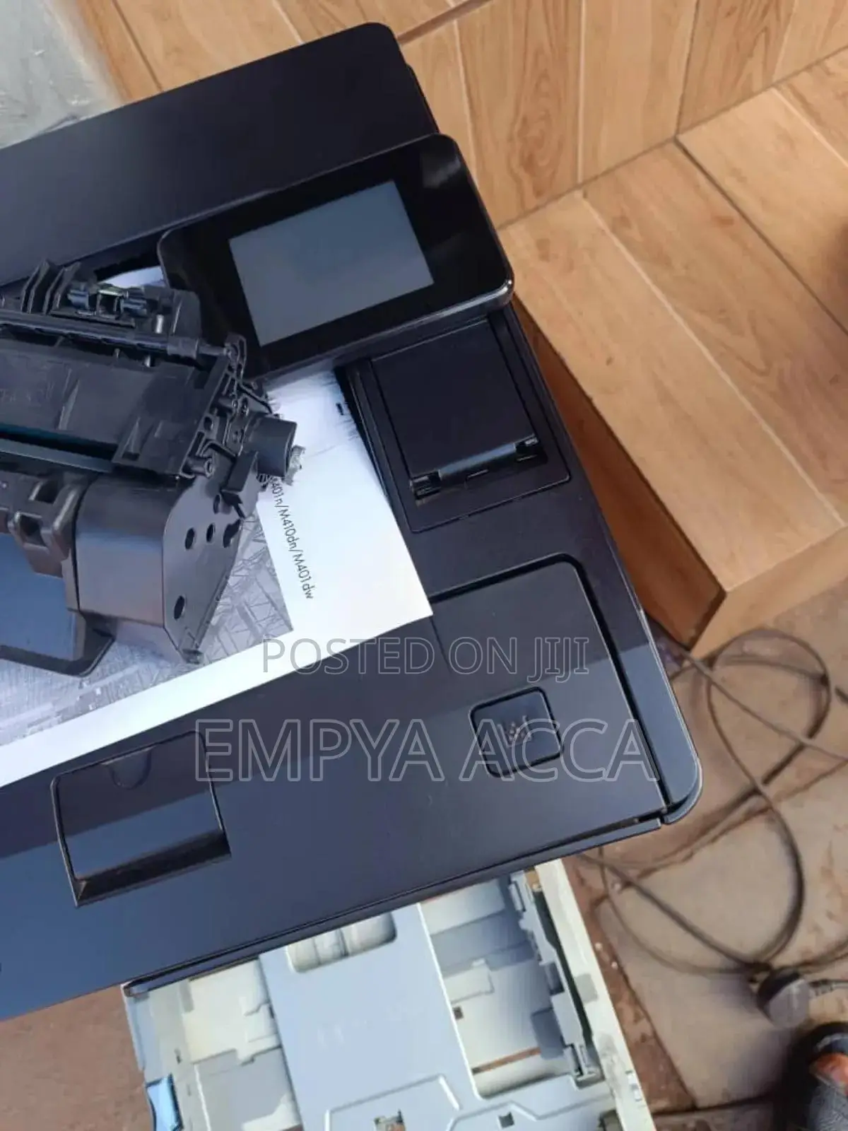 40 Printer JJD