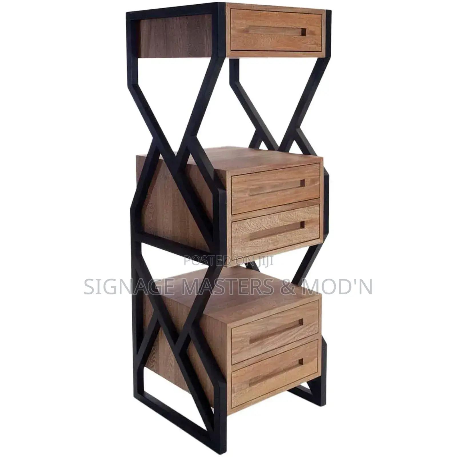 Contemporary Storage Chests