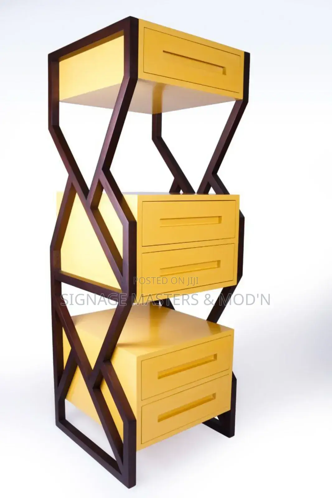 Contemporary Storage Chests