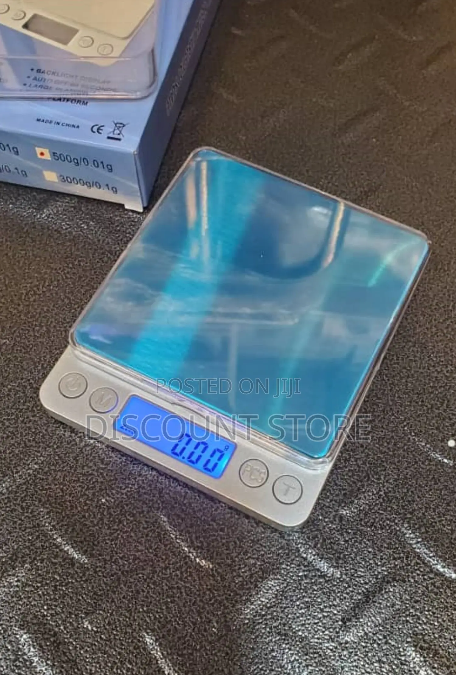Accurate Jewelry Weighing Scale 300g Jewelry Scale