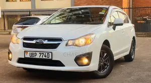 Photo - Subaru Impreza 2014 White