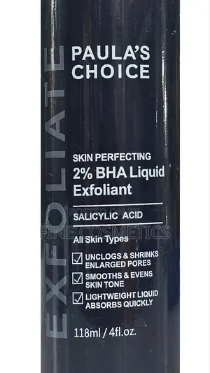 Paula's Choice Skin Perfecting 2% Bha Liquid Exfoliant