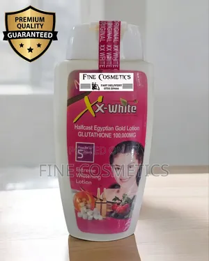 Xx-White | Glutathione 5days Extreme Whitening Body Lotion