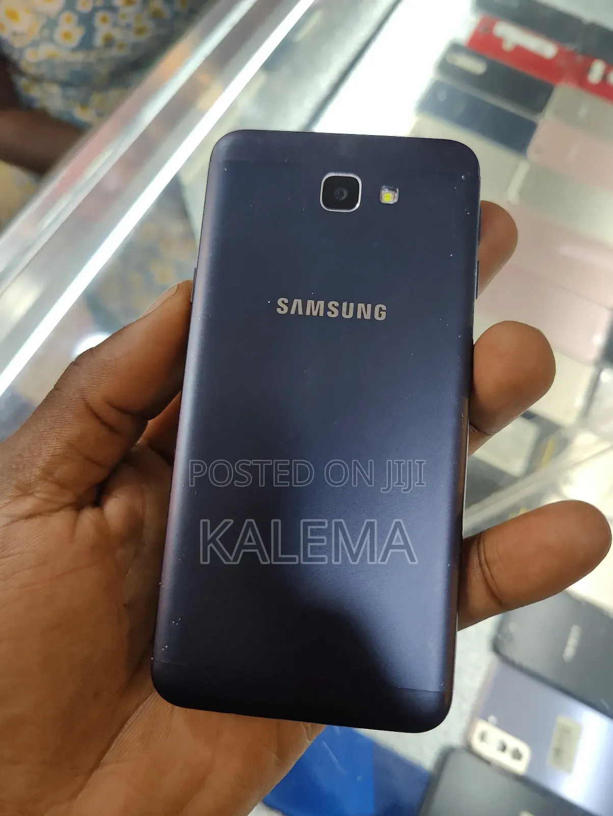 Samsung Galaxy J5 Prime 32 GB Black