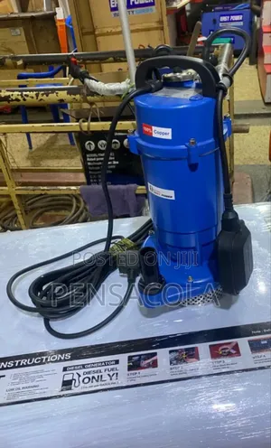 32m Submersible Water Pump