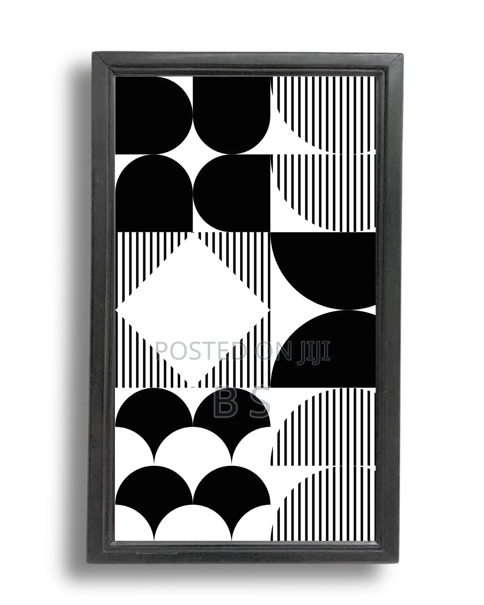 Modern Framed Wall Art | Wall Hangings
