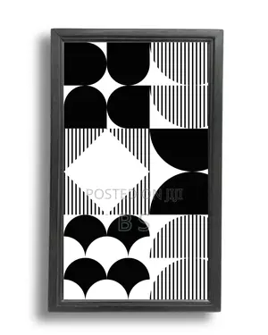 Modern Framed Wall Art | Wall Hangings