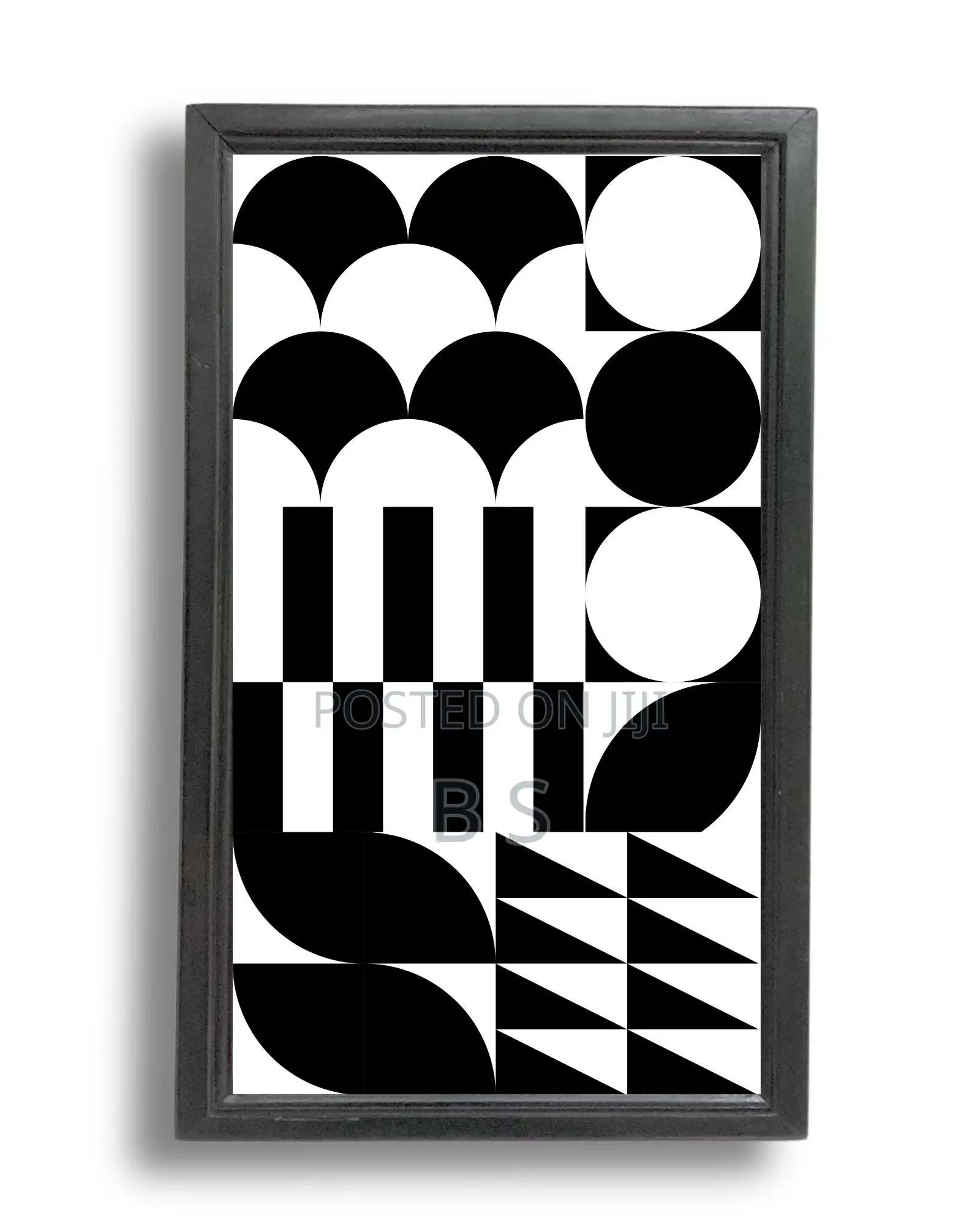 Modern Framed Wall Art | Wall Hangings