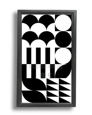 Modern Framed Wall Art | Wall Hangings
