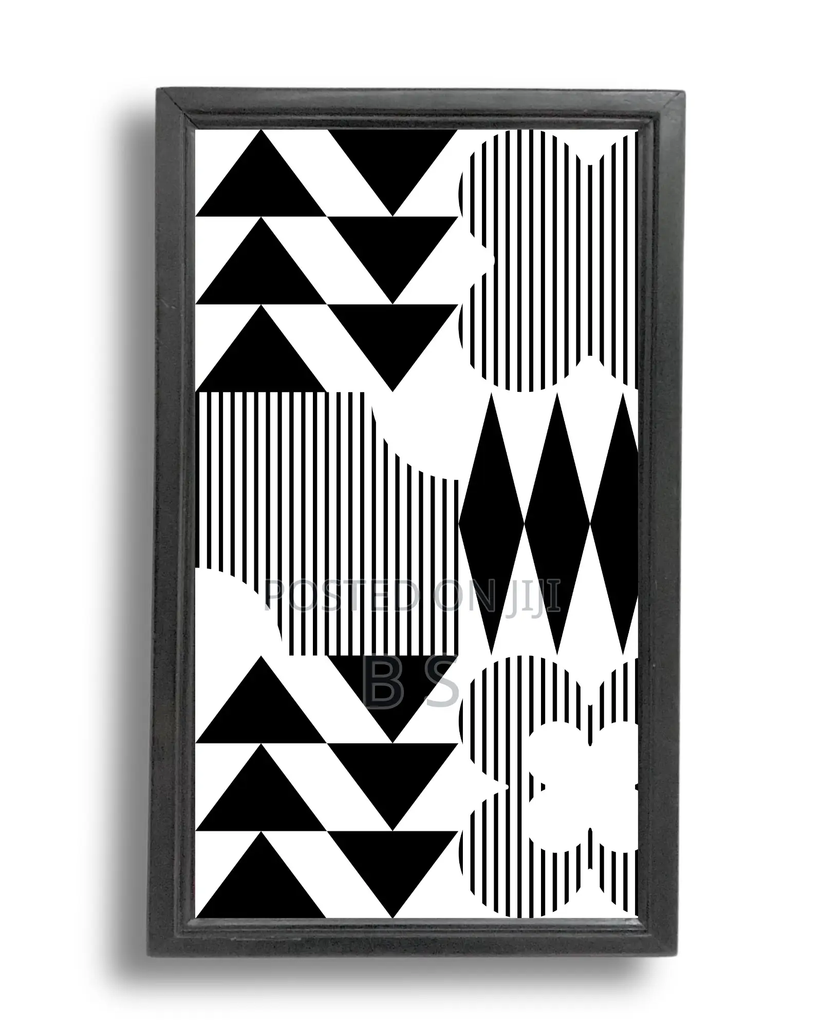 Modern Framed Wall Art | Wall Hangings