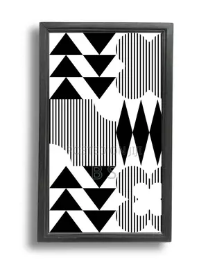 Modern Framed Wall Art | Wall Hangings